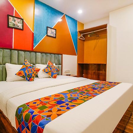 Fabhotel Twigo Inn 뭄바이 외부 사진