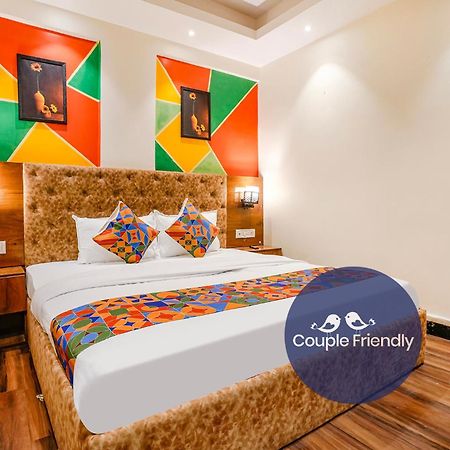 Fabhotel Twigo Inn 뭄바이 외부 사진