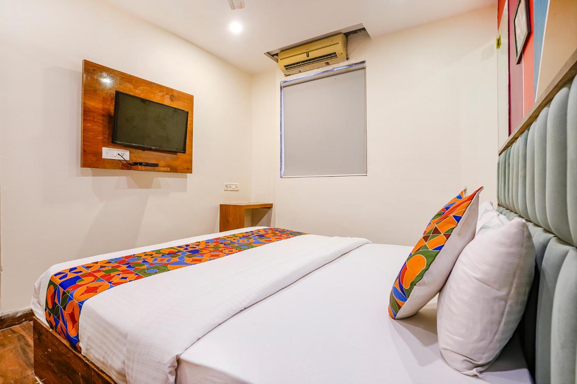 Fabhotel Twigo Inn 뭄바이 외부 사진