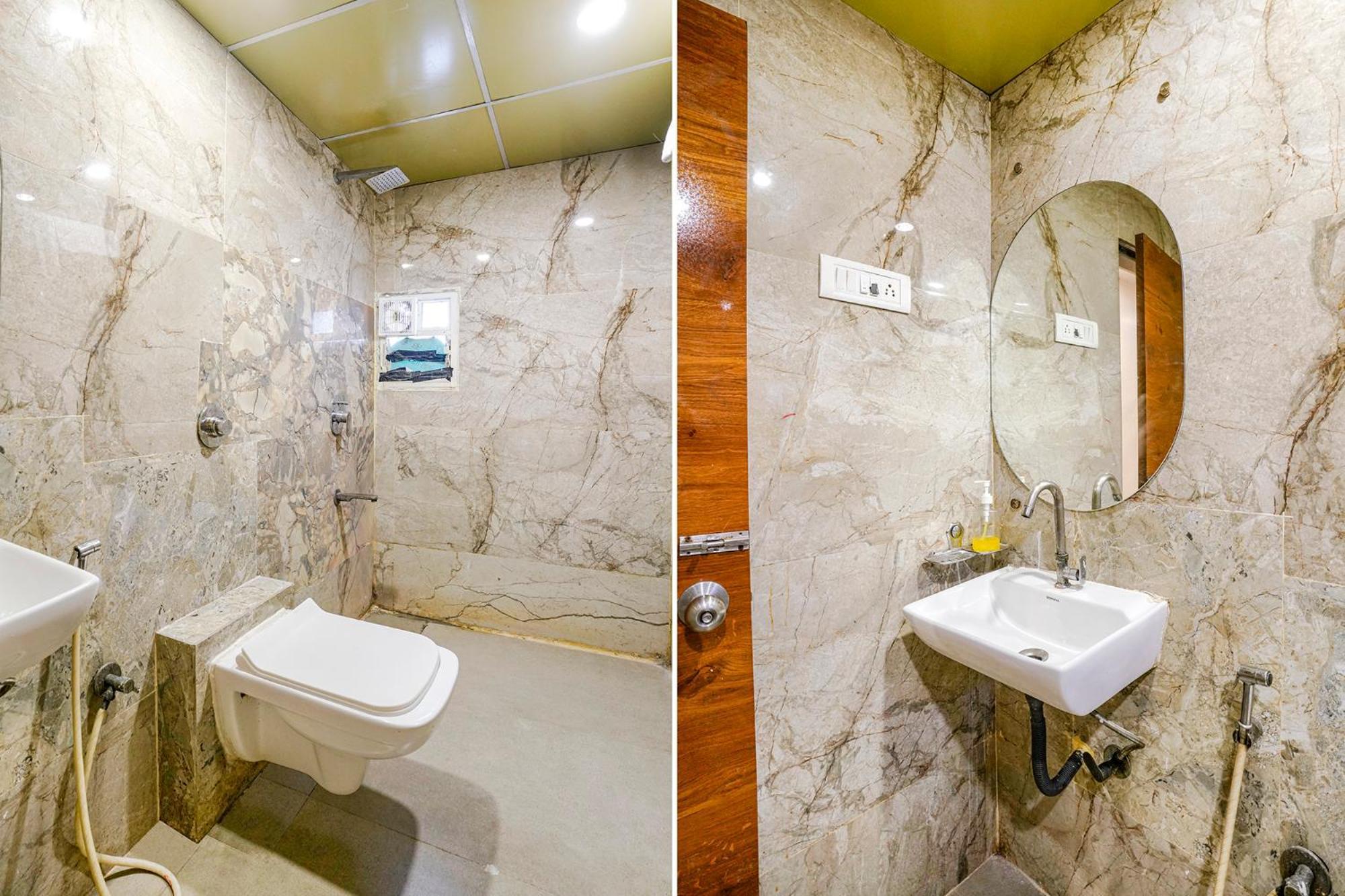 Fabhotel Twigo Inn 뭄바이 외부 사진