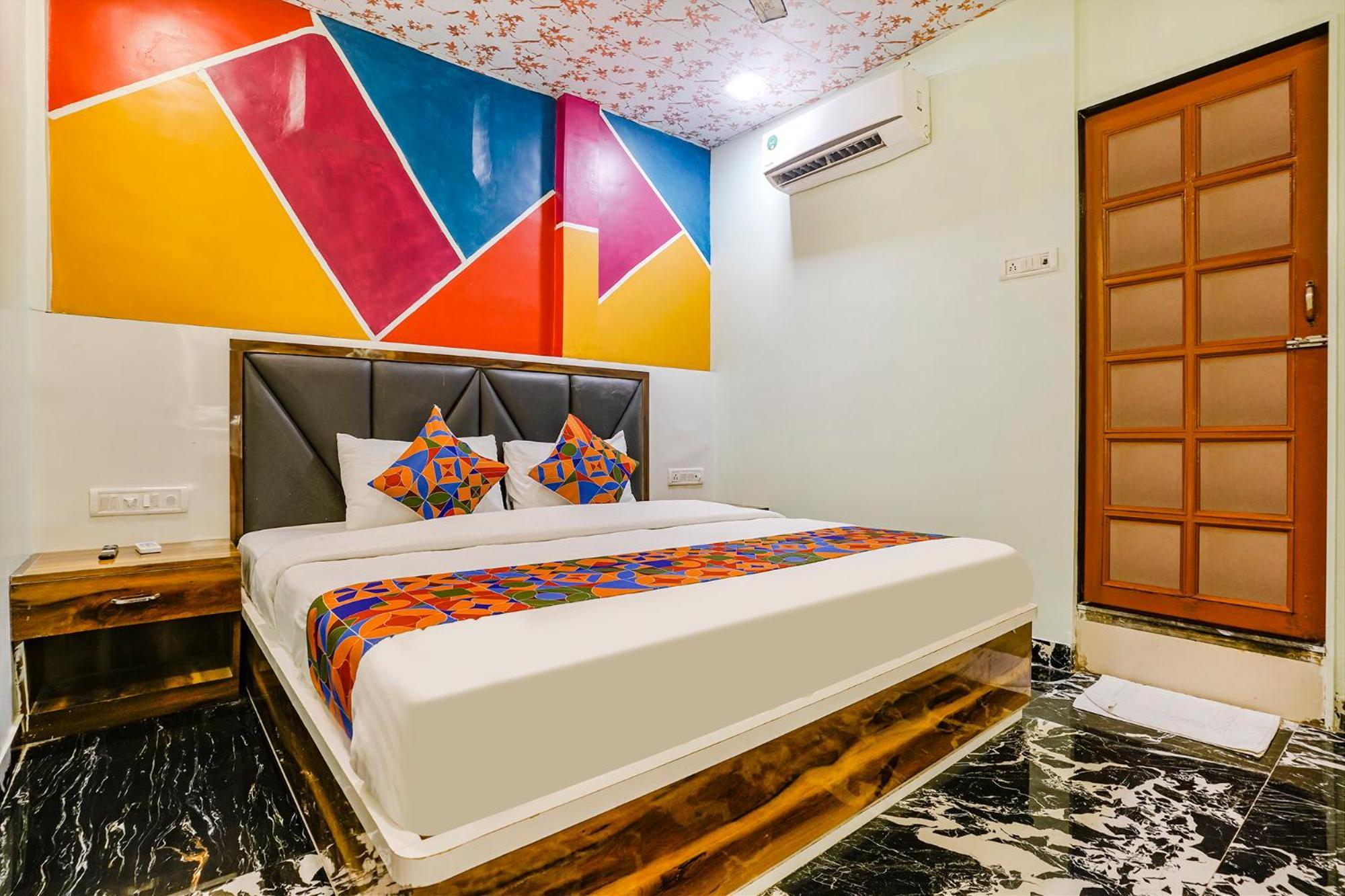 Fabhotel Twigo Inn 뭄바이 외부 사진