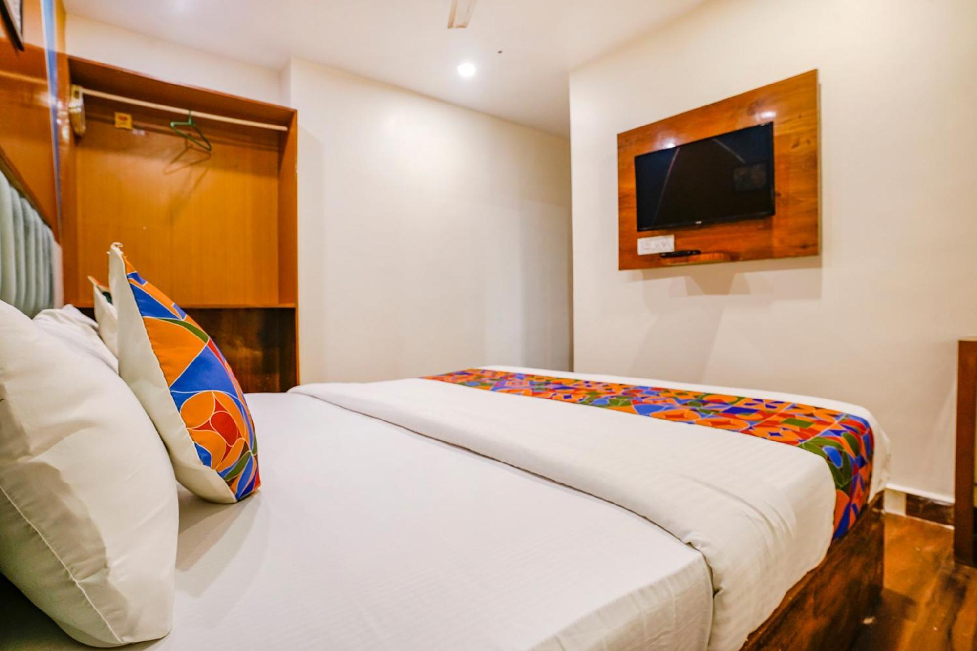 Fabhotel Twigo Inn 뭄바이 외부 사진