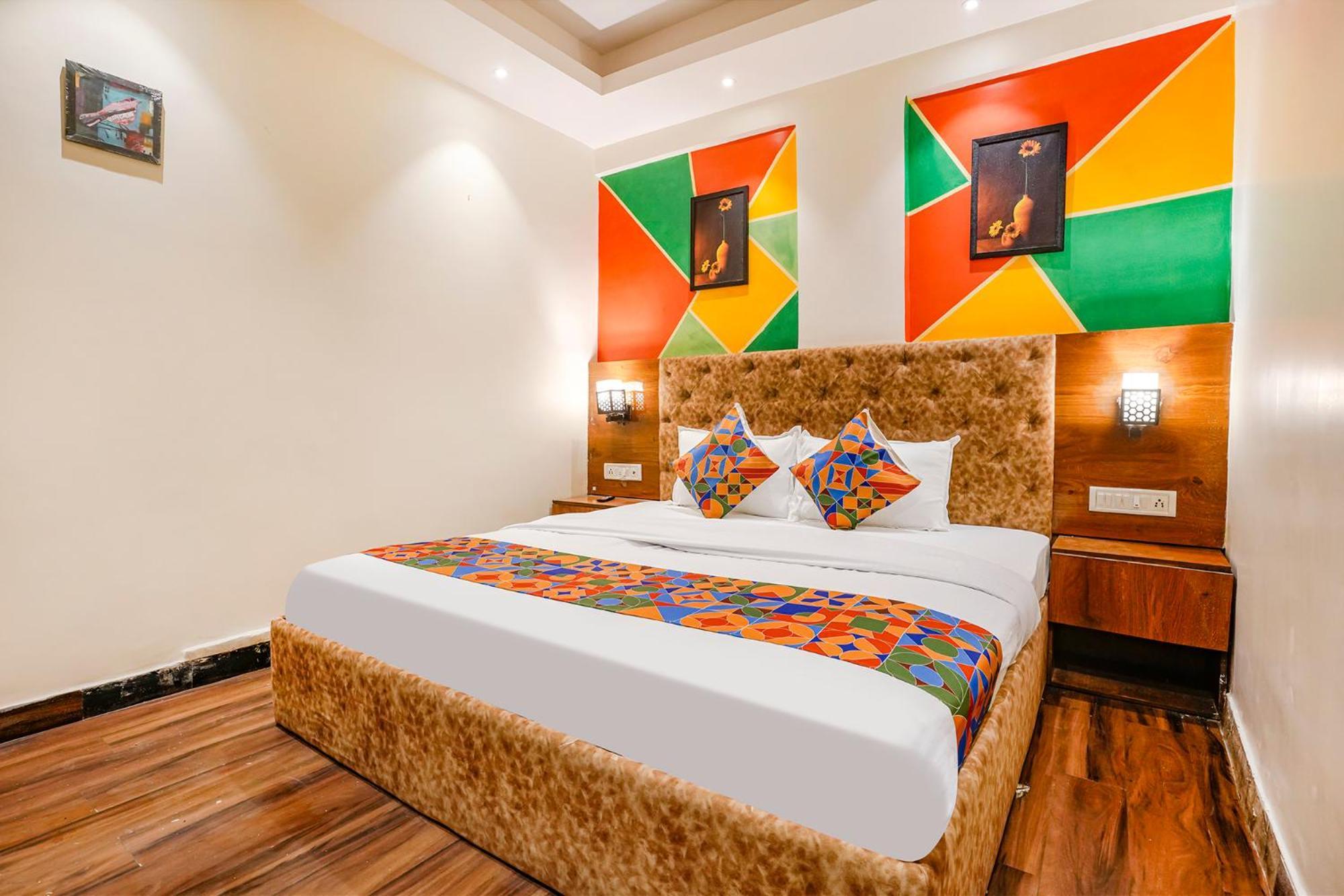 Fabhotel Twigo Inn 뭄바이 외부 사진