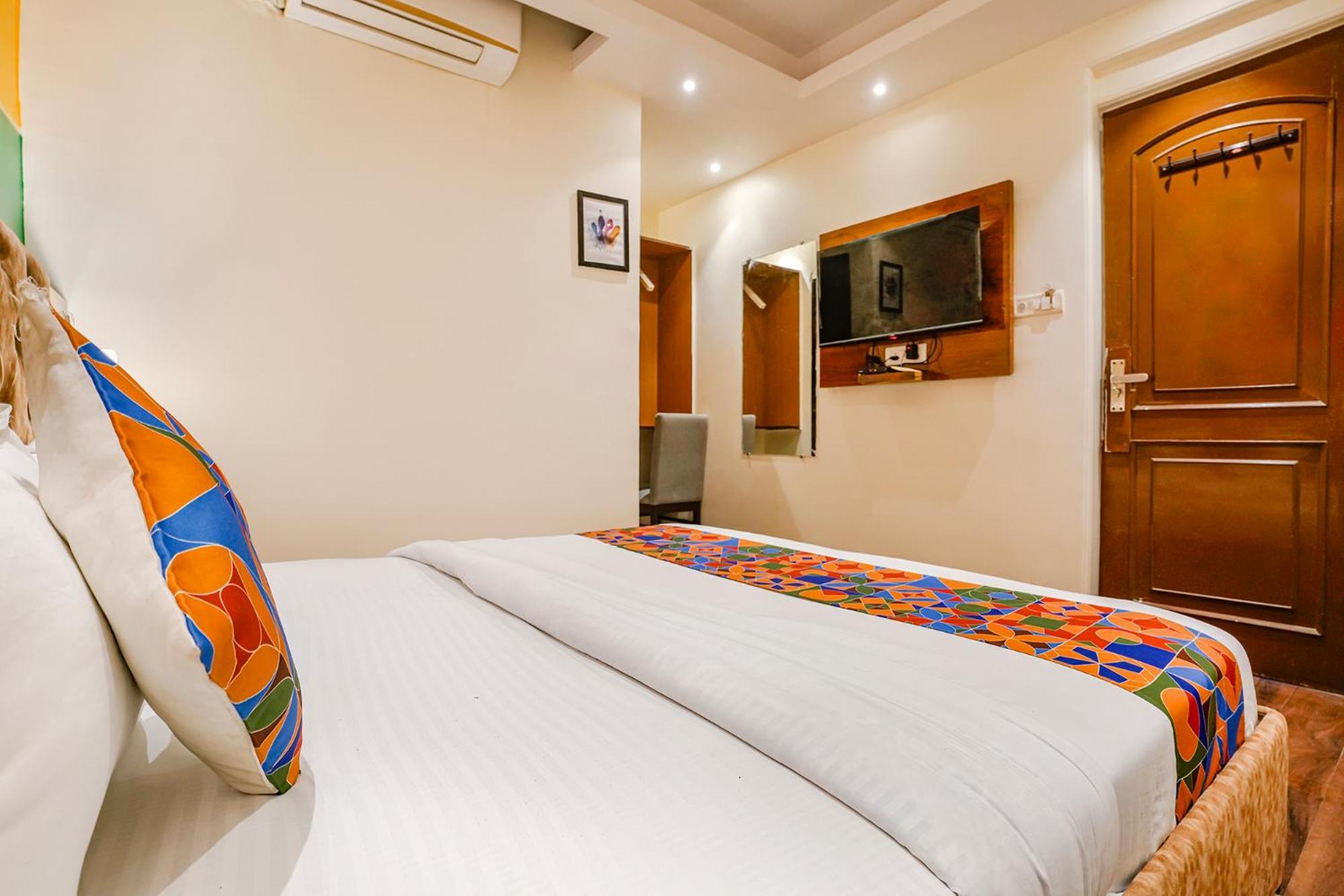 Fabhotel Twigo Inn 뭄바이 외부 사진