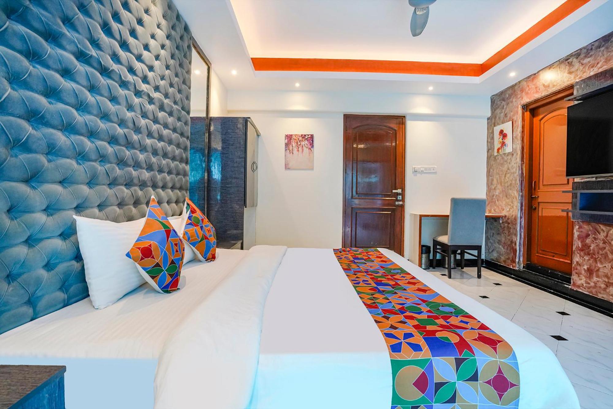 Fabhotel Twigo Inn 뭄바이 외부 사진