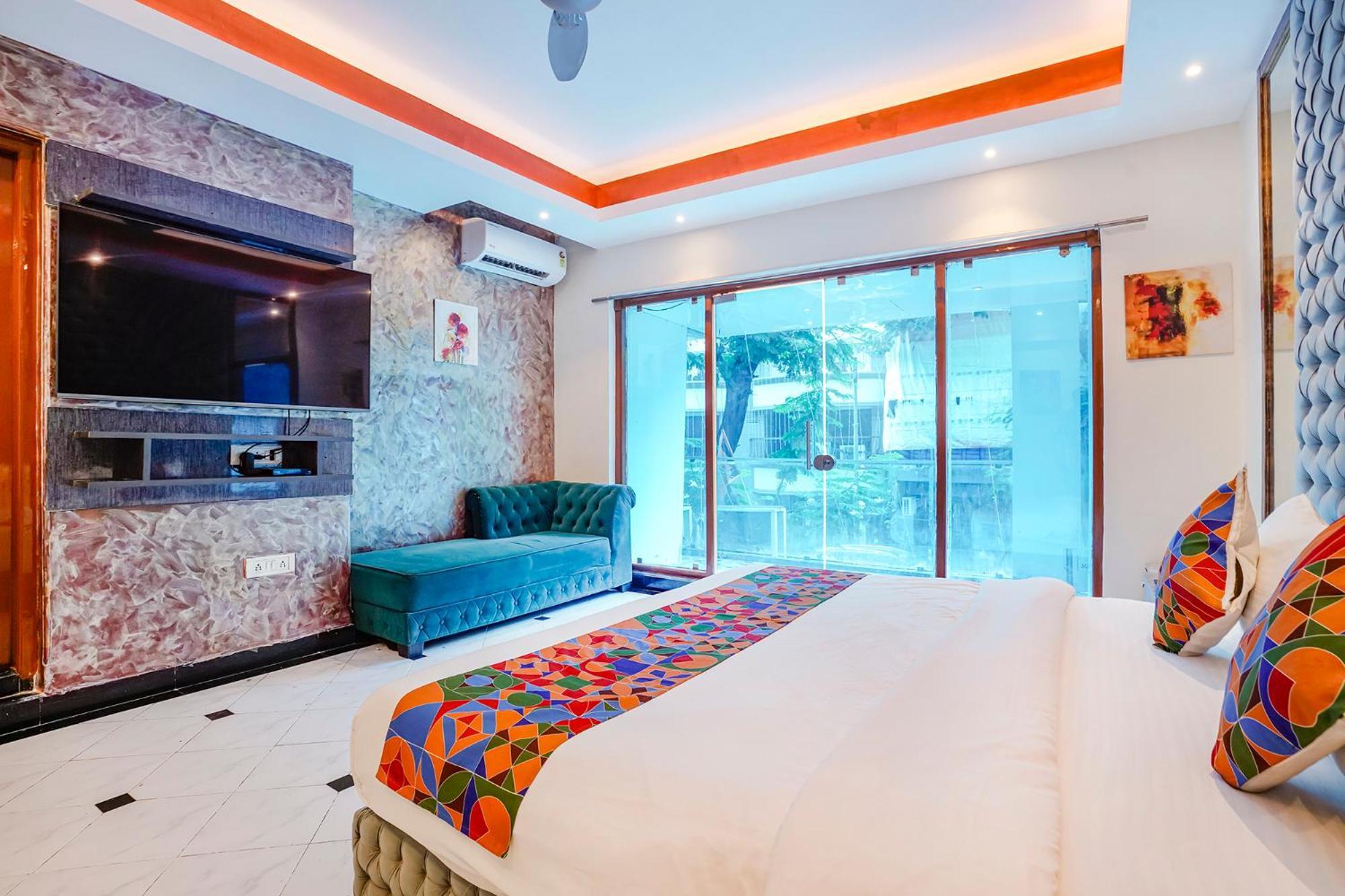 Fabhotel Twigo Inn 뭄바이 외부 사진