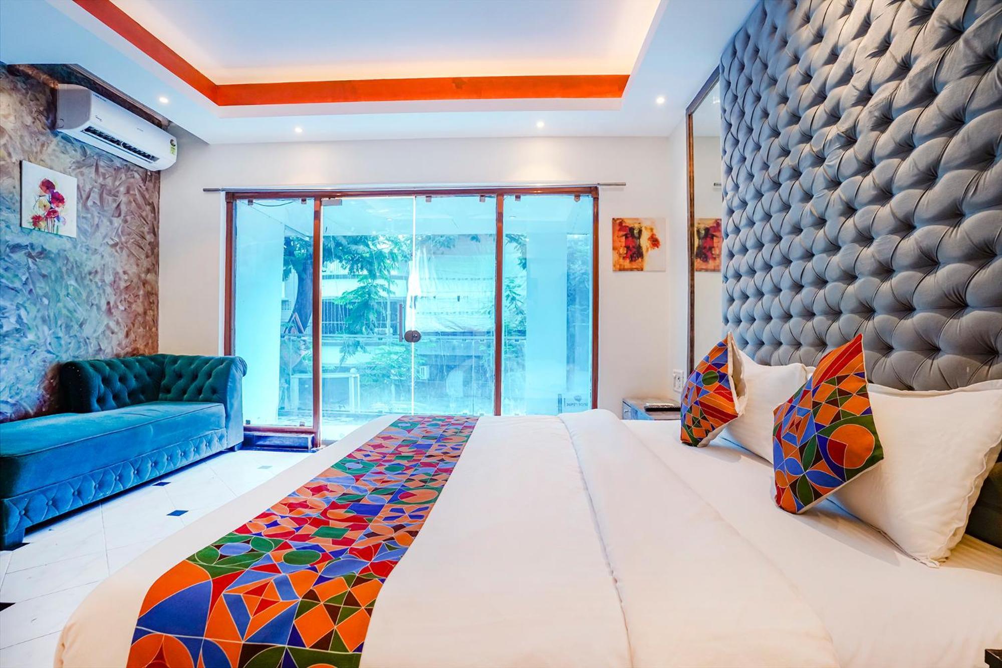Fabhotel Twigo Inn 뭄바이 외부 사진