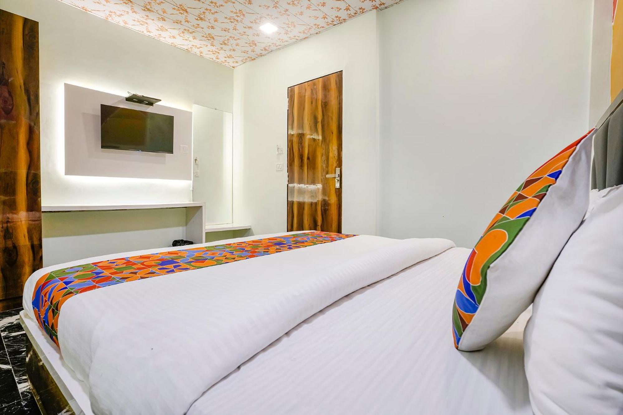 Fabhotel Twigo Inn 뭄바이 외부 사진