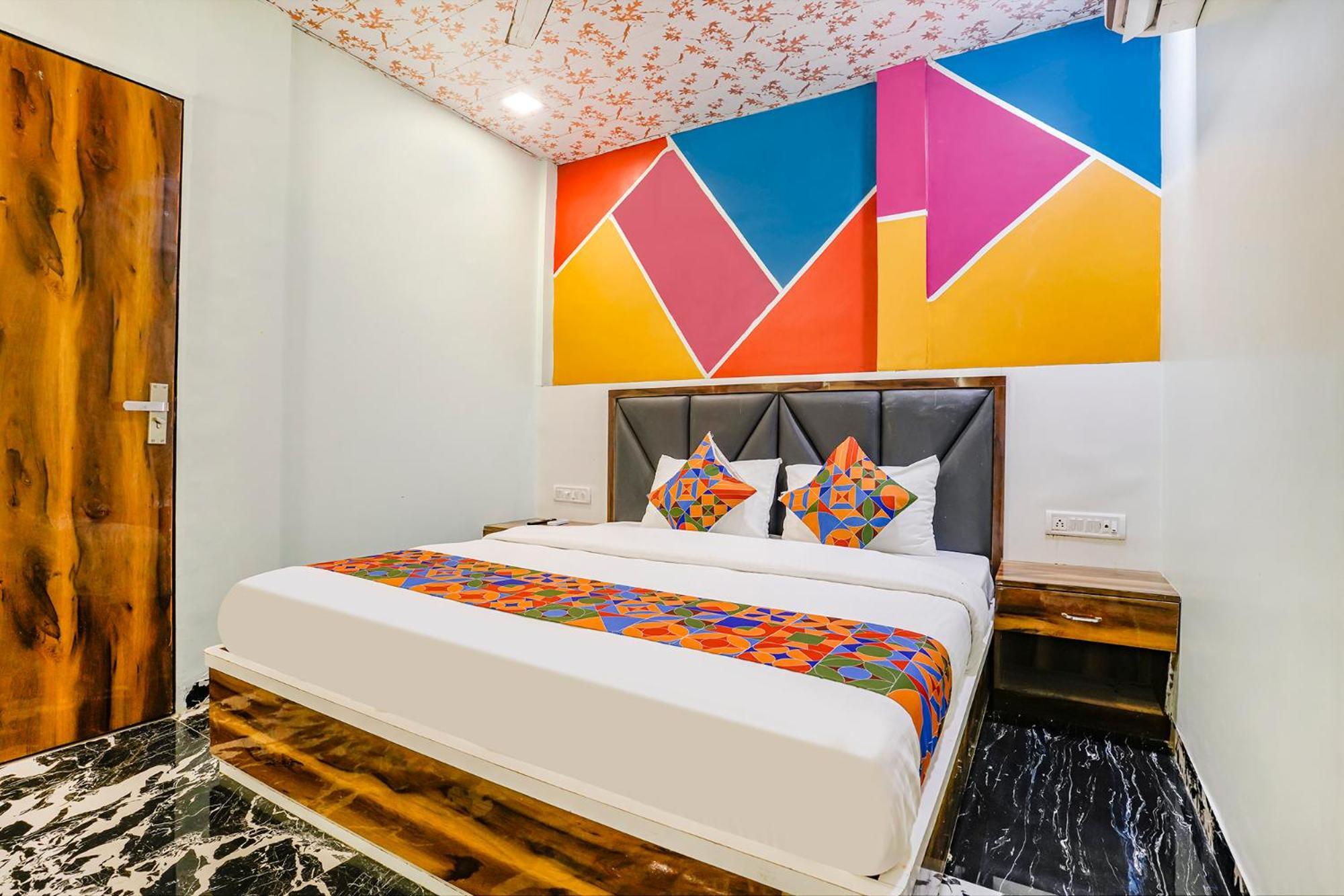 Fabhotel Twigo Inn 뭄바이 외부 사진