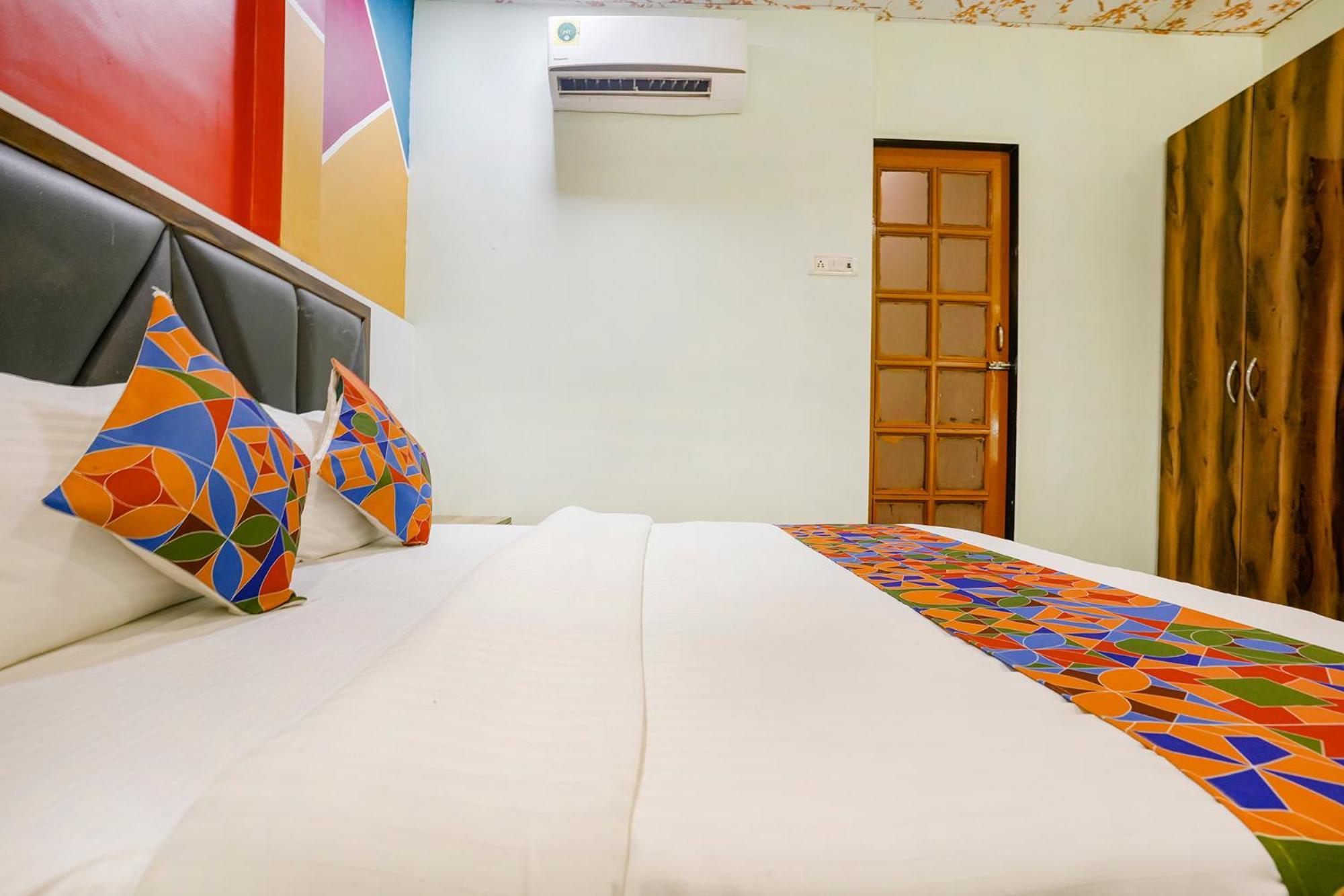 Fabhotel Twigo Inn 뭄바이 외부 사진
