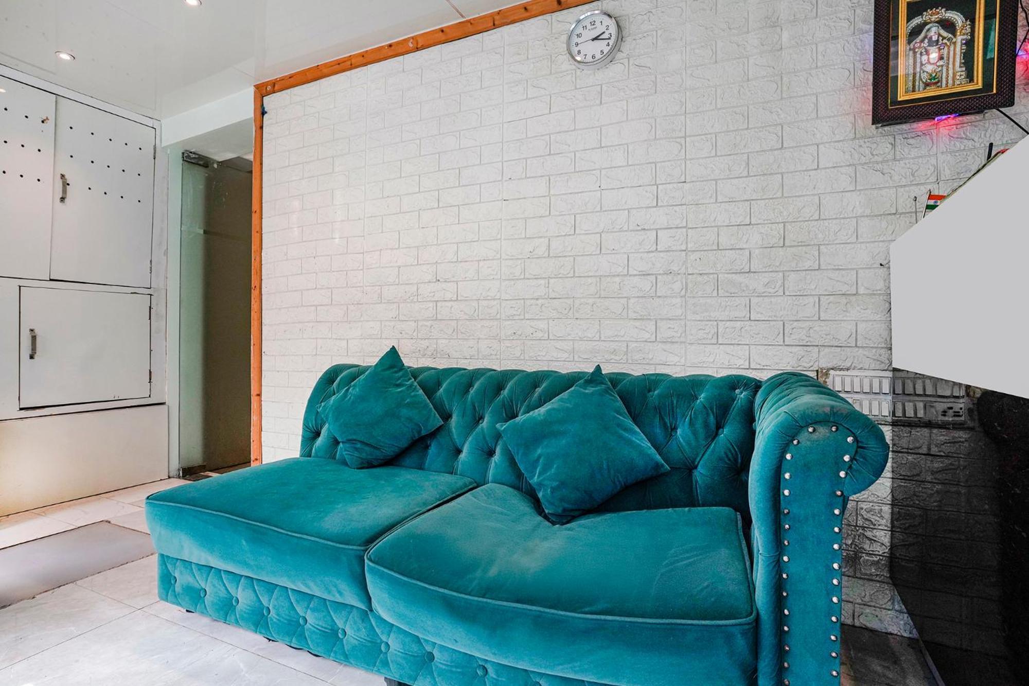 Fabhotel Twigo Inn 뭄바이 외부 사진