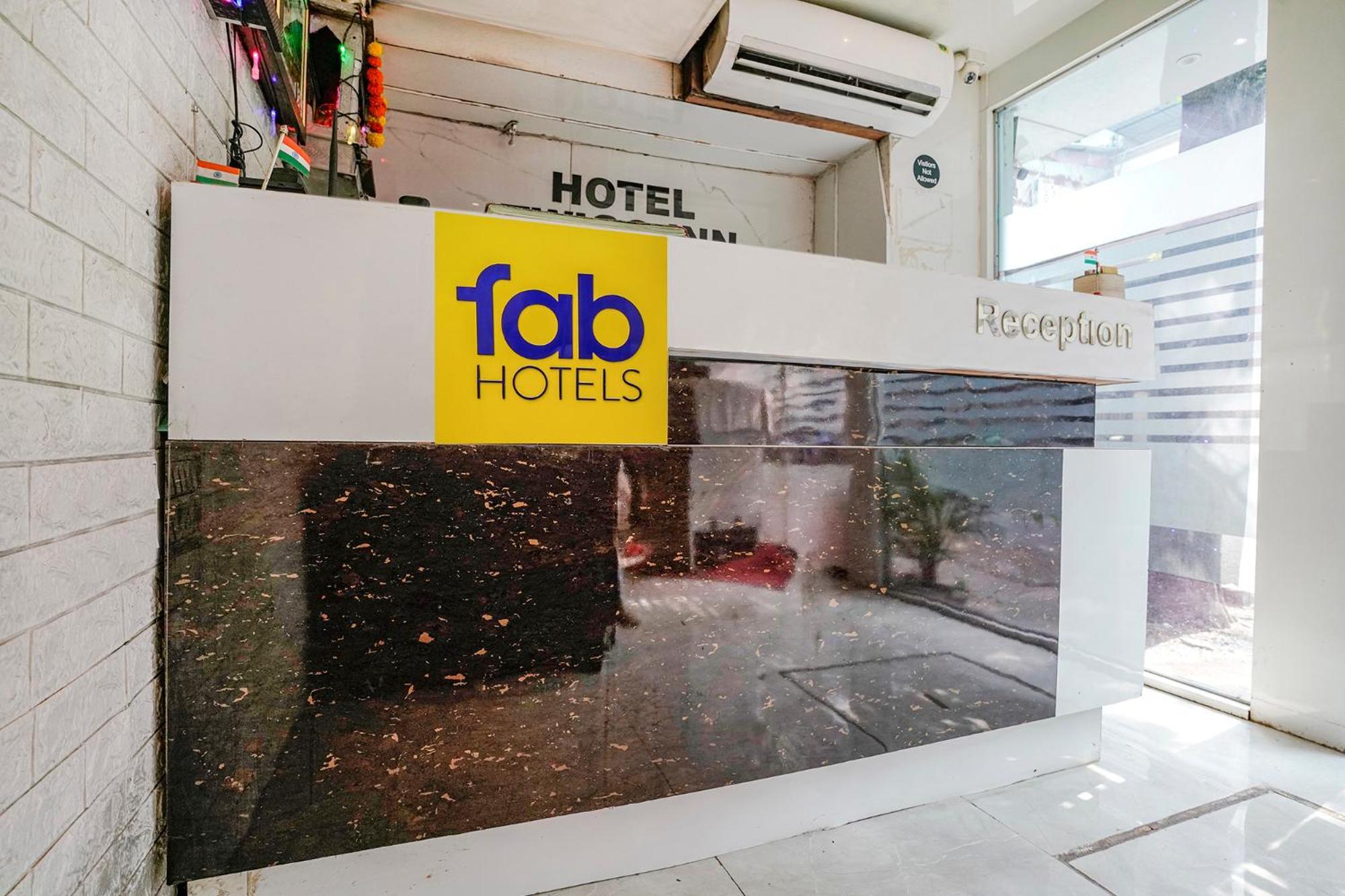 Fabhotel Twigo Inn 뭄바이 외부 사진